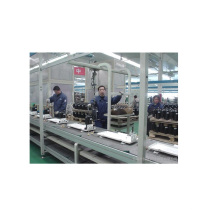 High quality hot sale Outdoor and indoor ac assembly line for air conditioner production line with technology